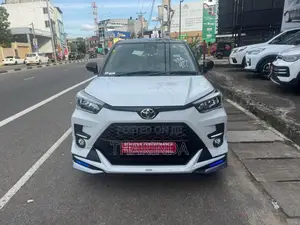 Toyota Raize Z Body Kit 2026 SUV Brand New
