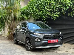 Toyota Taisor V Grade Highest Spec 2026 SUV Brand New