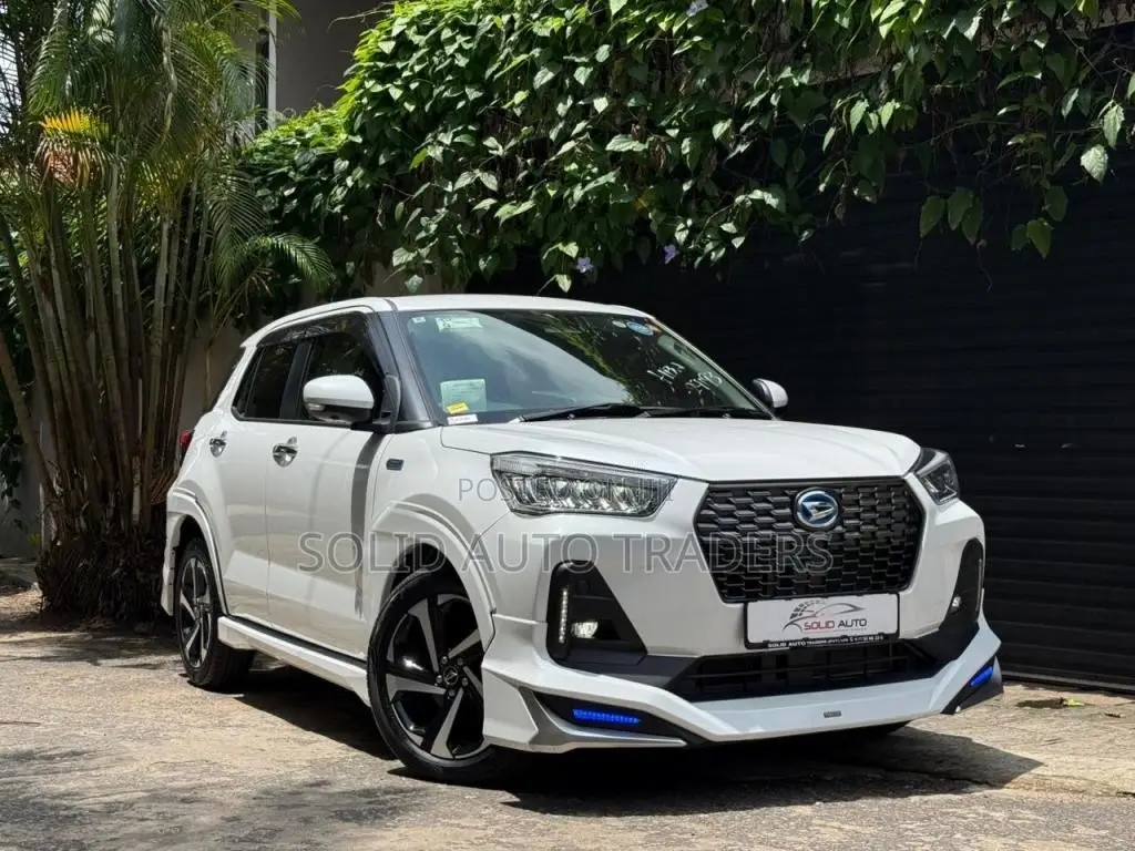 Daihatsu Rocky G Premium MODELLISTA Raize 2024 SUV Unregistered (Recon