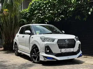 Daihatsu Rocky G Premium MODELLISTA Raize 2024 SUV Unregistered (Recon