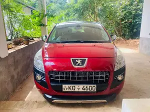 Peugeot 3008 2011 SUV (Used)
