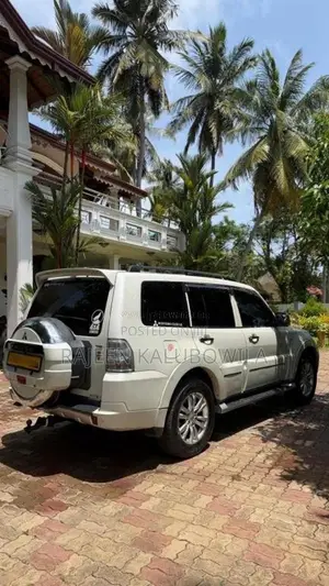 Mitsubishi Montero 2013 SUV (Used)