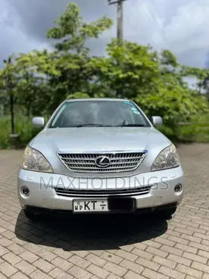 Toyota LEXUS RX 400 2008 SUV (Used)