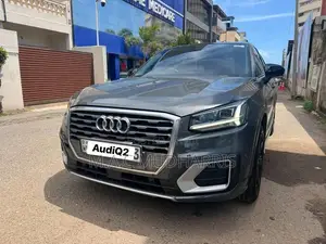 Audi Q2 2018 SUV (Used)