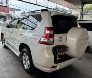 Toyota Land Cruiser Prado 150 Tx 2014 SUV (Used)