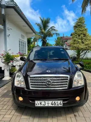 Micro Rexton 2008 SUV (Used)