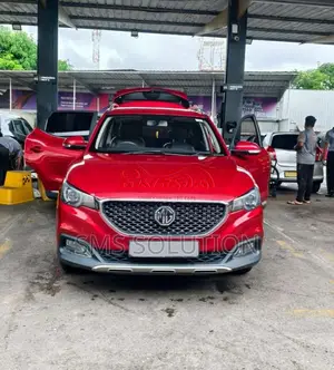 MG ZS 2018 SUV (Used)