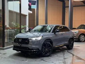 Honda Vezel Rs 2026 SUV Brand New
