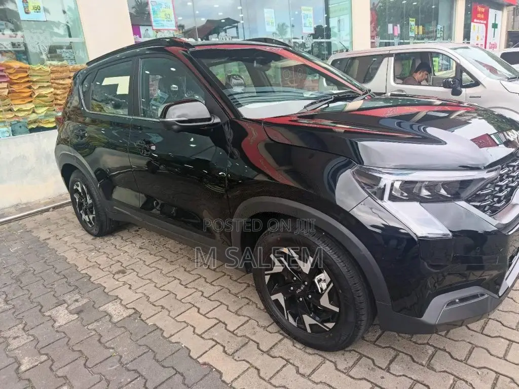 Kia Sonet GTX Plus 2026 SUV Brand New