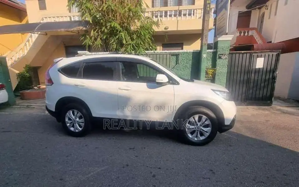 Honda CRV 2013 SUV (Used)