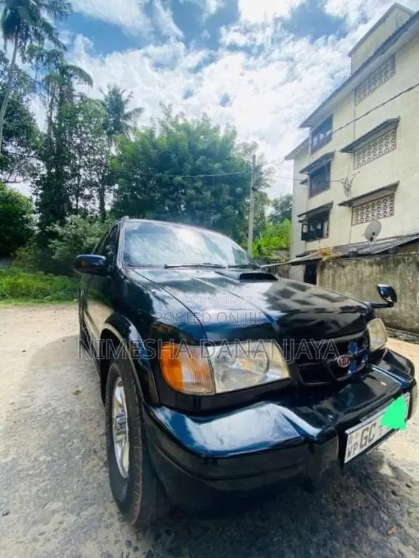 Kia Sportage 2000 SUV (Used)