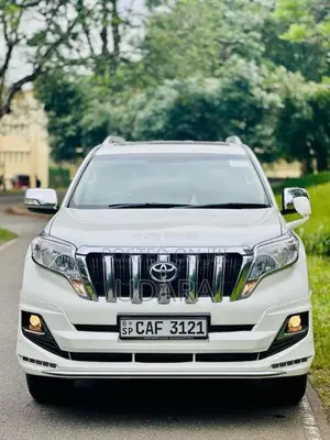 Toyota Prado 2015 SUV (Used)