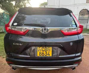 Honda CRV 2018 SUV (Used)