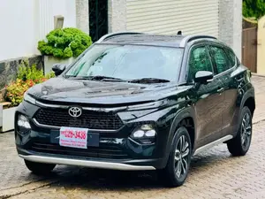 Toyota TAISOR URBAN CRUISER V GRADE 2026 SUV Brand New