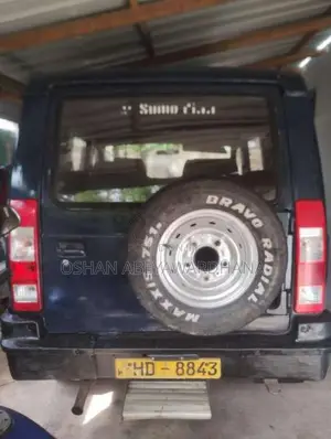 Tata SUMO 2003 SUV (Used)
