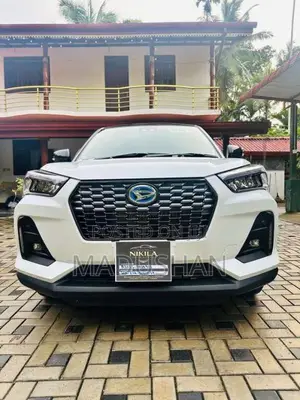 Daihatsu ROCKY G PREMIUM 2025 SUV Unregistered (Recondition)