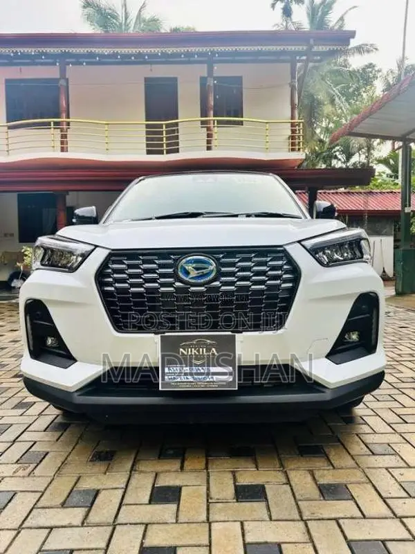Daihatsu ROCKY G PREMIUM 2025 SUV Unregistered (Recondition)