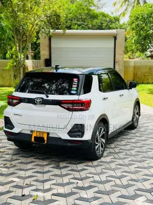 Toyota Raize Z BlackTop 2020 SUV (Used)