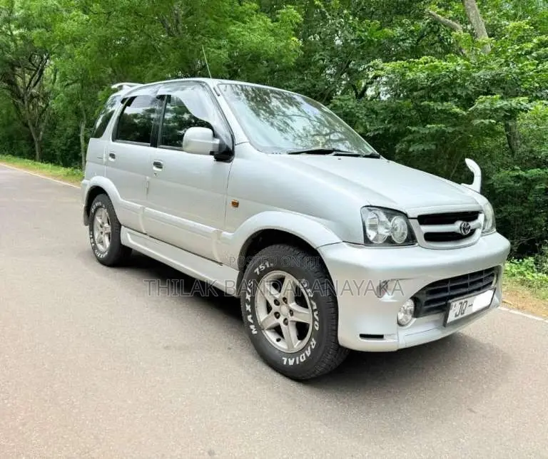Toyota Cami 2001 SUV (Used)