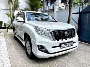 Toyota Prado 2015 SUV (Used)