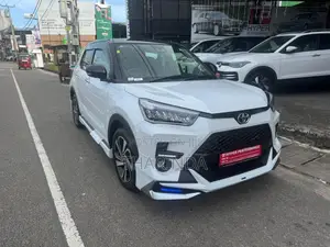 Toyota Raize Z Body Kit 2026 SUV Brand New