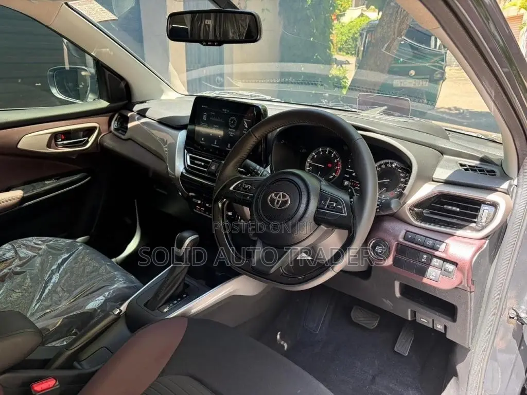 Toyota Taisor V Grade Highest Spec 2026 SUV Brand New