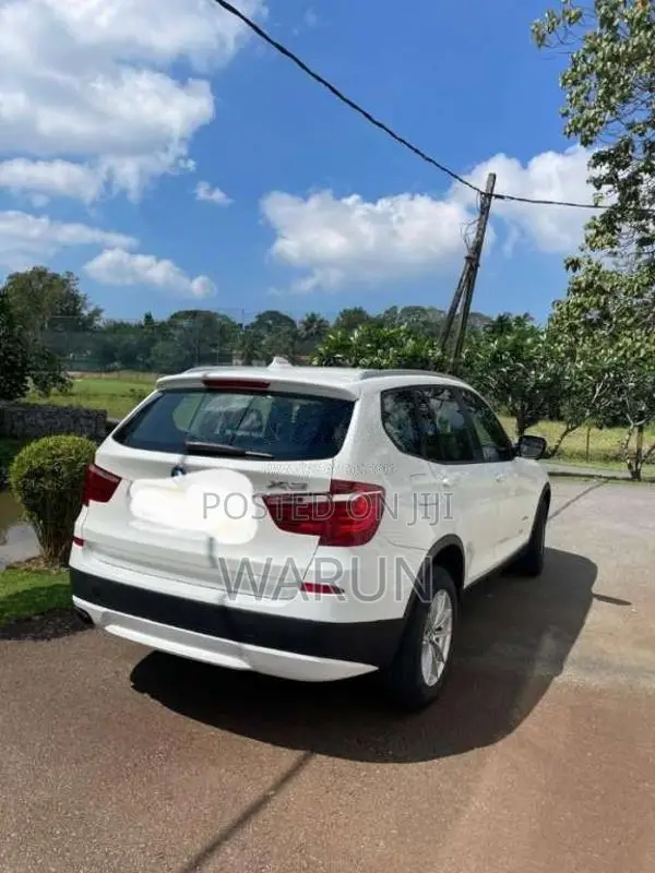 BMW X3 2012 SUV (Used)