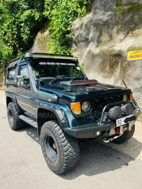 Toyota Land Cruiser 1986 SUV (Used)