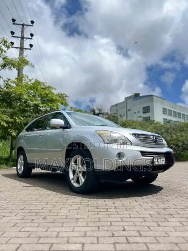 Toyota LEXUS RX 400 2008 SUV (Used)
