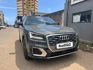 Audi Q2 2018 SUV (Used)