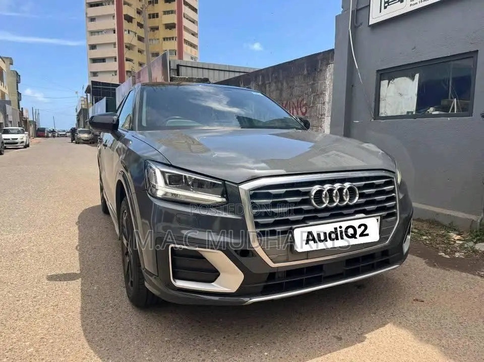 Audi Q2 2018 SUV (Used)