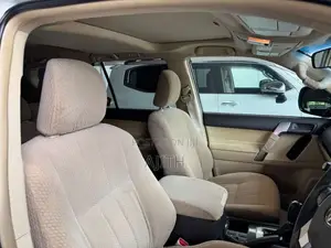 Toyota Land Cruiser Prado 150 Tx 2014 SUV (Used)