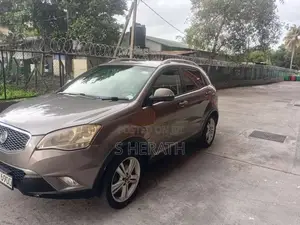 Micro Korando 2012 SUV (Used)