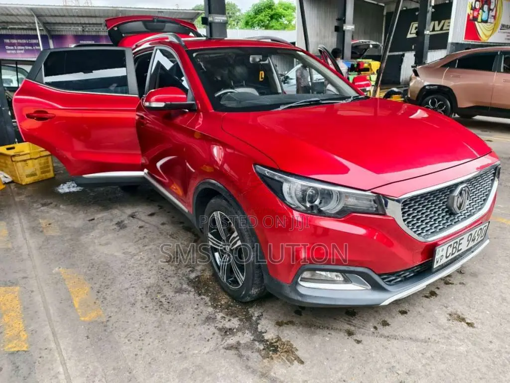 MG ZS 2018 SUV (Used)