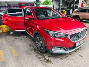 MG ZS 2018 SUV (Used)