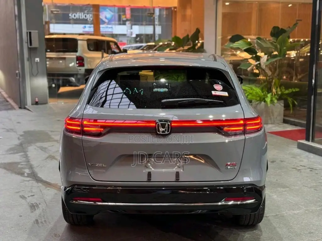 Honda Vezel Rs 2026 SUV Brand New