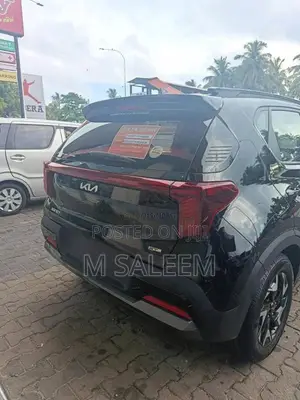Kia Sonet GTX Plus 2026 SUV Brand New