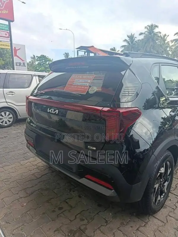 Kia Sonet GTX Plus 2026 SUV Brand New