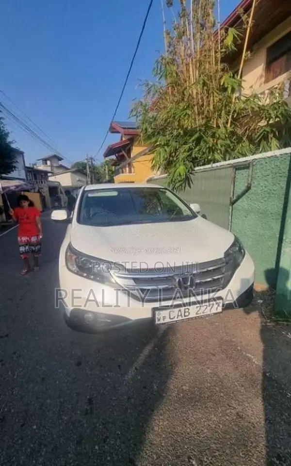 Honda CRV 2013 SUV (Used)
