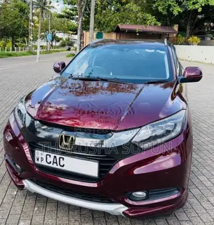 Honda Vezel 2014 SUV (Used)