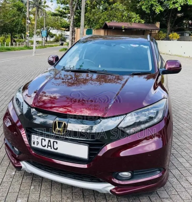 Honda Vezel 2014 SUV (Used)