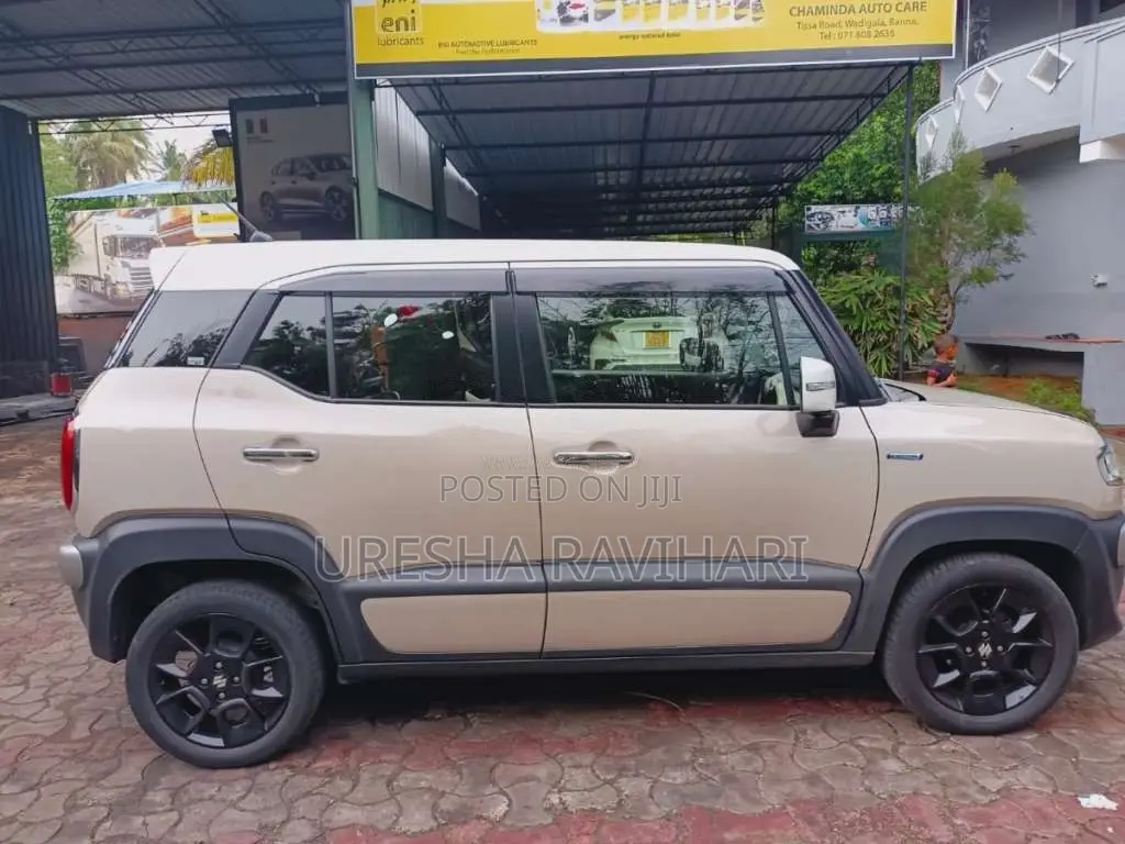 Suzuki Xbee 2019 SUV (Used)