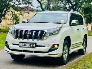 Toyota Prado 2015 SUV (Used)