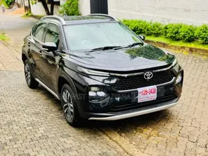 Toyota TAISOR URBAN CRUISER V GRADE 2026 SUV Brand New