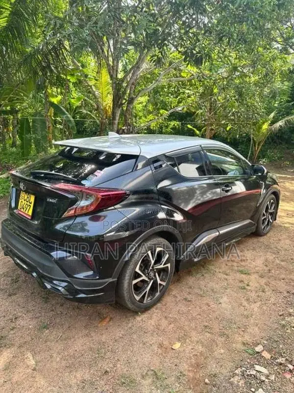 Toyota CHR 2018 SUV (Used)
