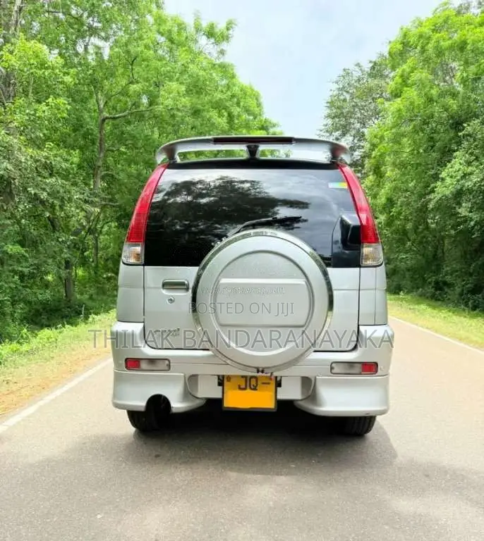 Toyota Cami 2001 SUV (Used)