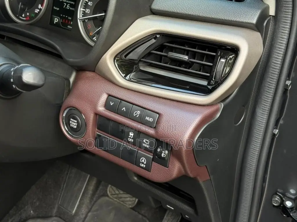 Toyota Taisor V Grade Highest Spec 2026 SUV Brand New