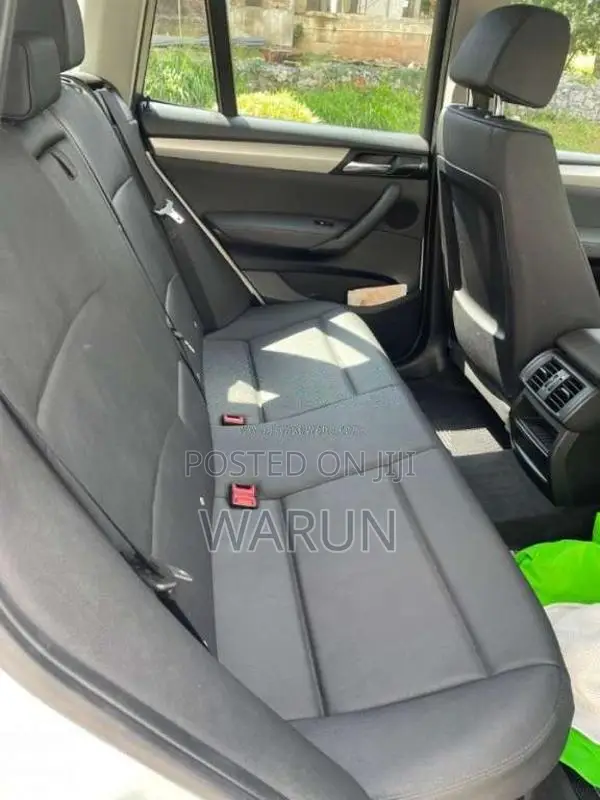 BMW X3 2012 SUV (Used)