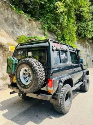 Toyota Land Cruiser 1986 SUV (Used)