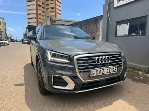 Audi Q2 2018 SUV (Used)